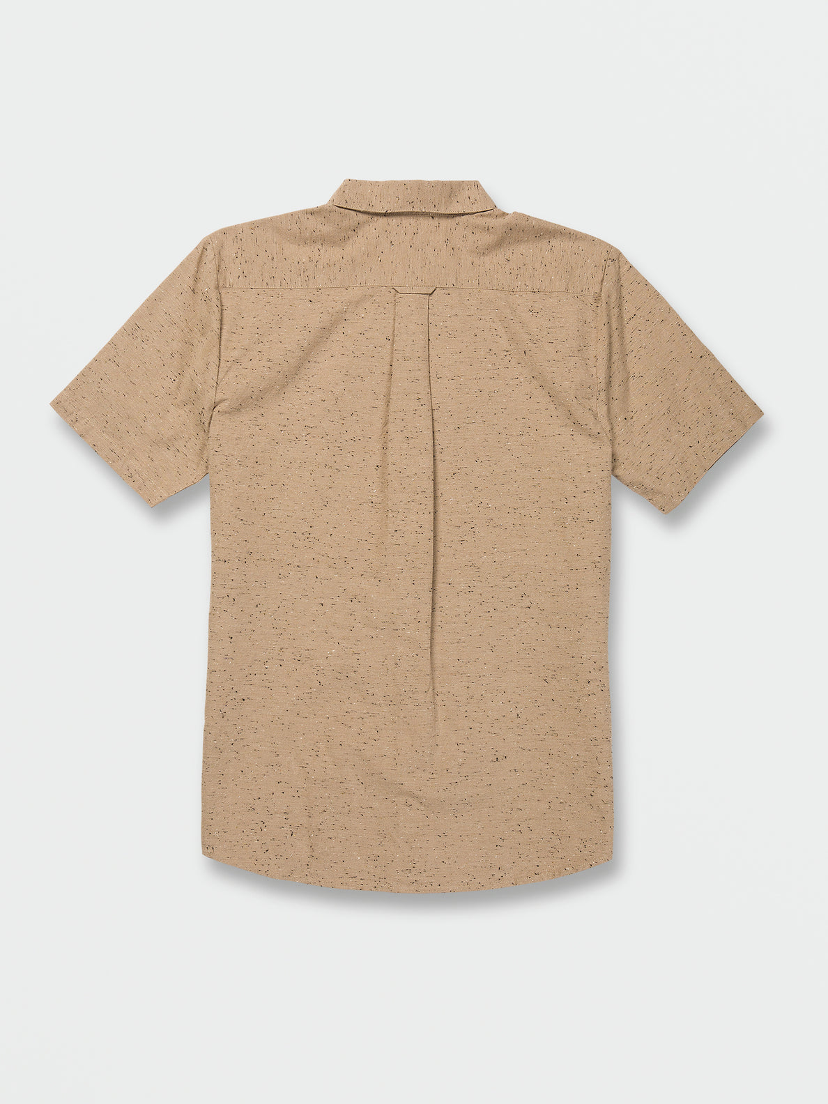 Date Knight Short Sleeve Shirt - Khaki