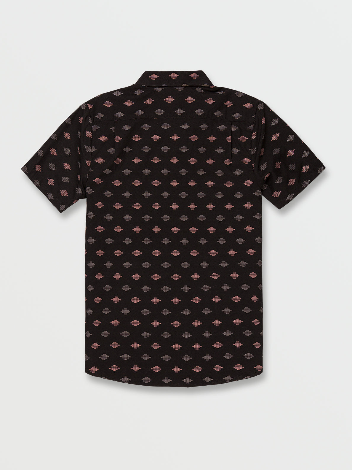 Stackstone Short Sleeve Shirt - Rinsed Black (A0412306_RIB) [B]