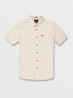 Stackstone Short Sleeve Shirt - Whitecap Grey (A0412306_WCG) [F]