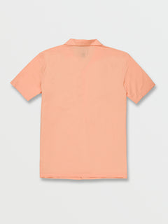 Baracostone Short Sleeve Shirt - Peach Bud