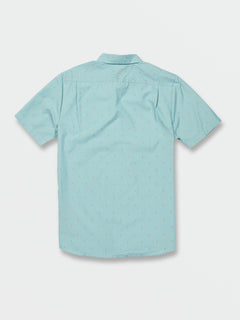 Graffen Short Sleeve Shirt - Cali Blue Heather