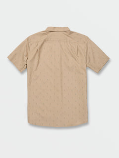 Graffen Short Sleeve Shirt - Khaki