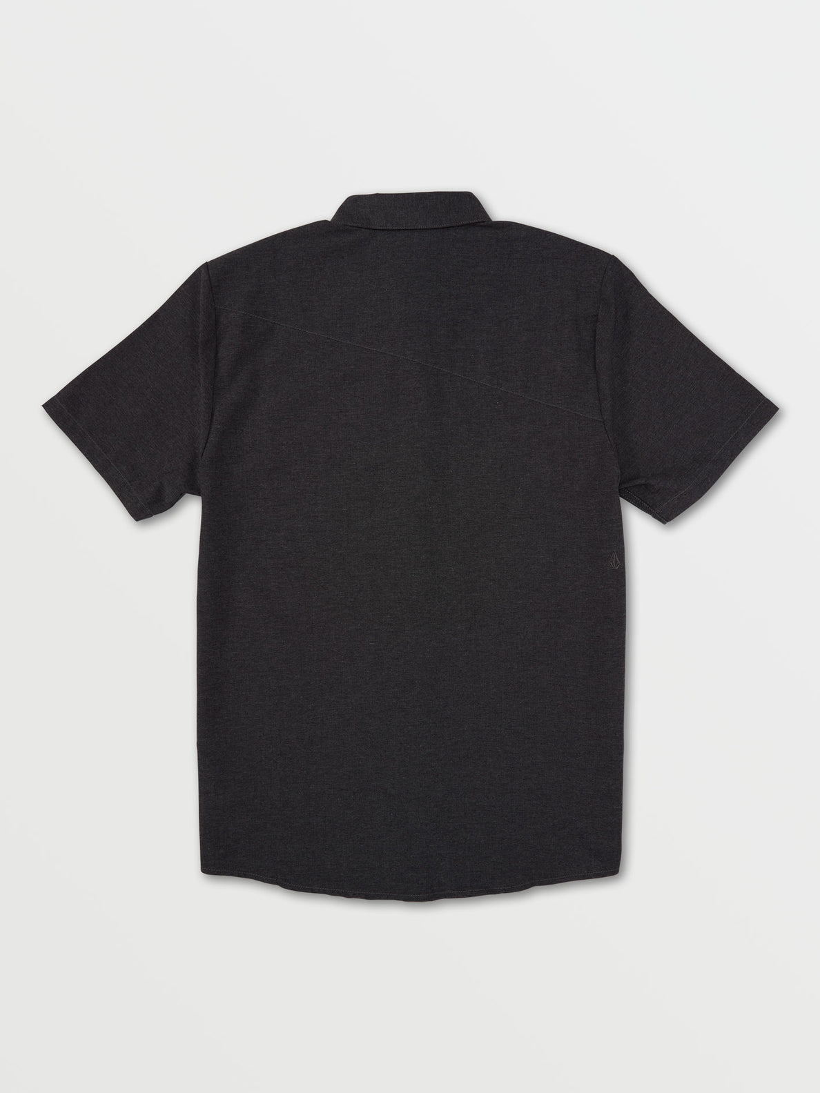 Curwin Short Sleeve Shirt - Black (A04318R0_BLK) [B]