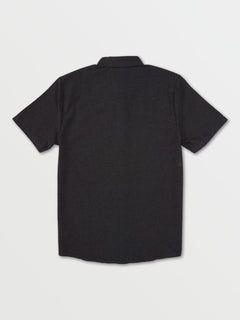 Curwin Short Sleeve Shirt - Black (A04318R0_BLK) [B]