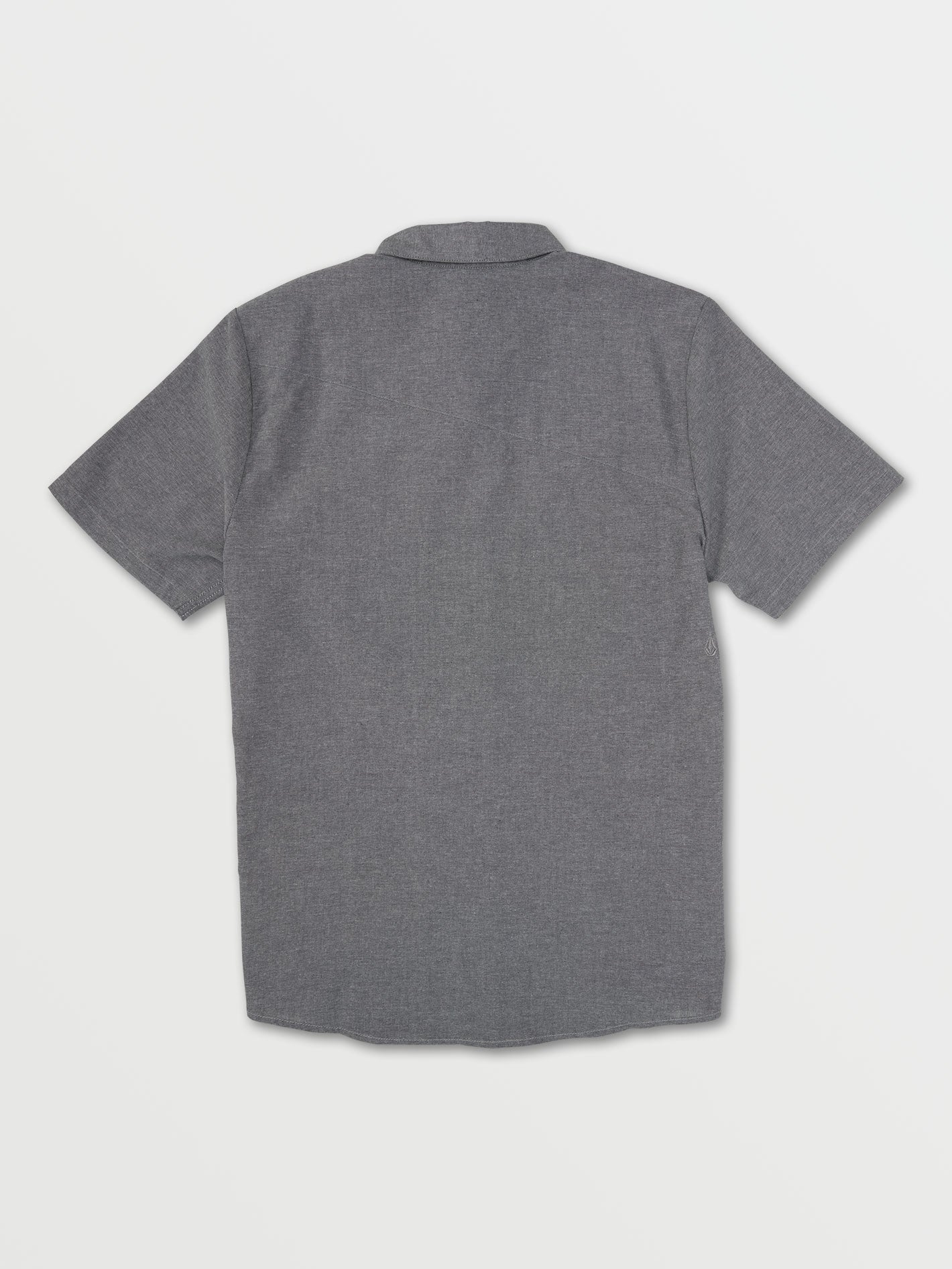 Curwin Short Sleeve Shirt - Grey – Volcom US