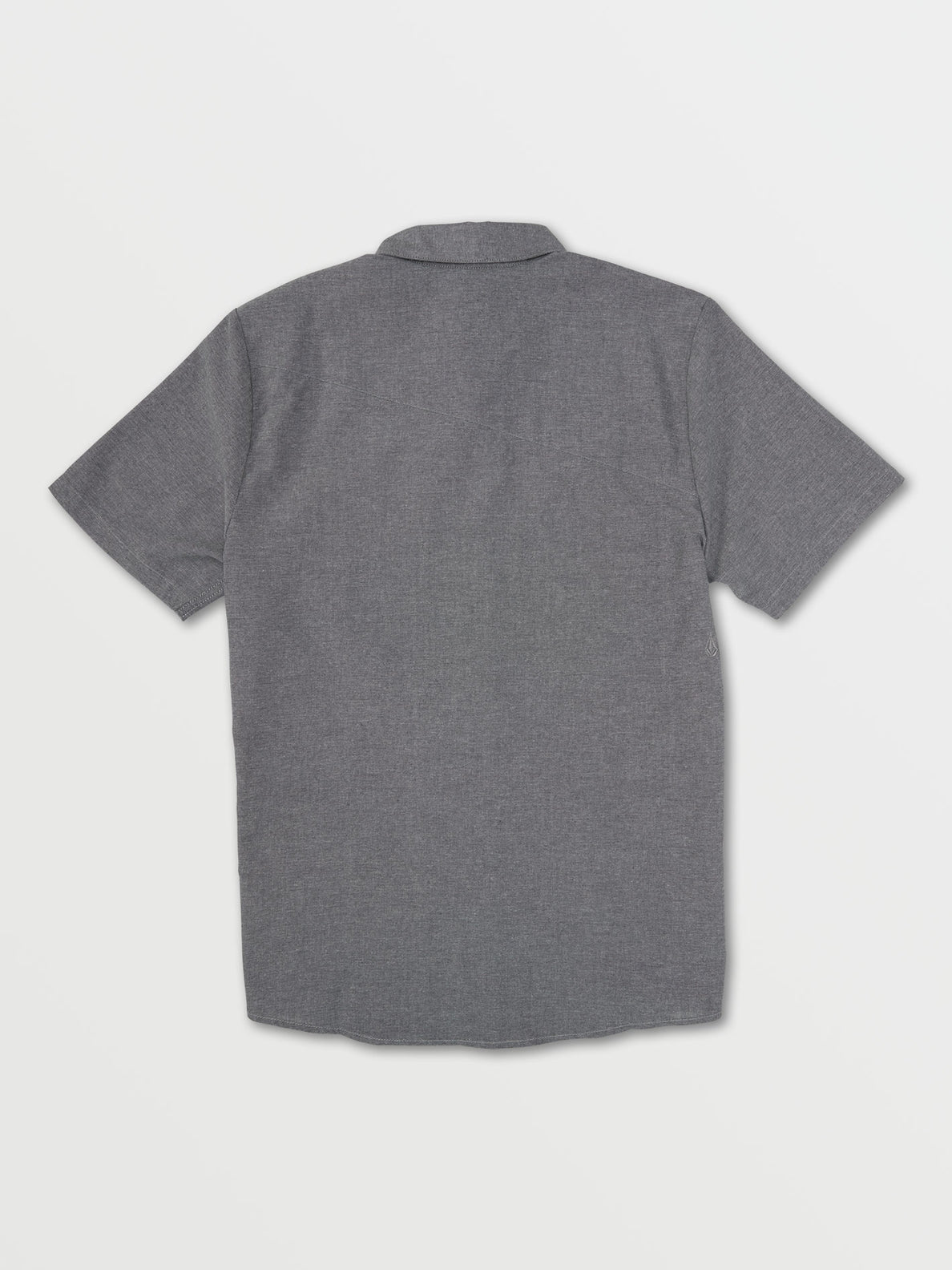 Curwin Short Sleeve Shirt - Grey (A04318R0_GRY) [B]