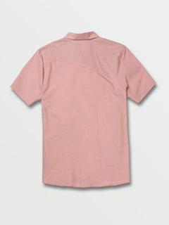 Everett Oxford Short Sleeve Shirt - Desert Sand (A0432105_DSS) [B]