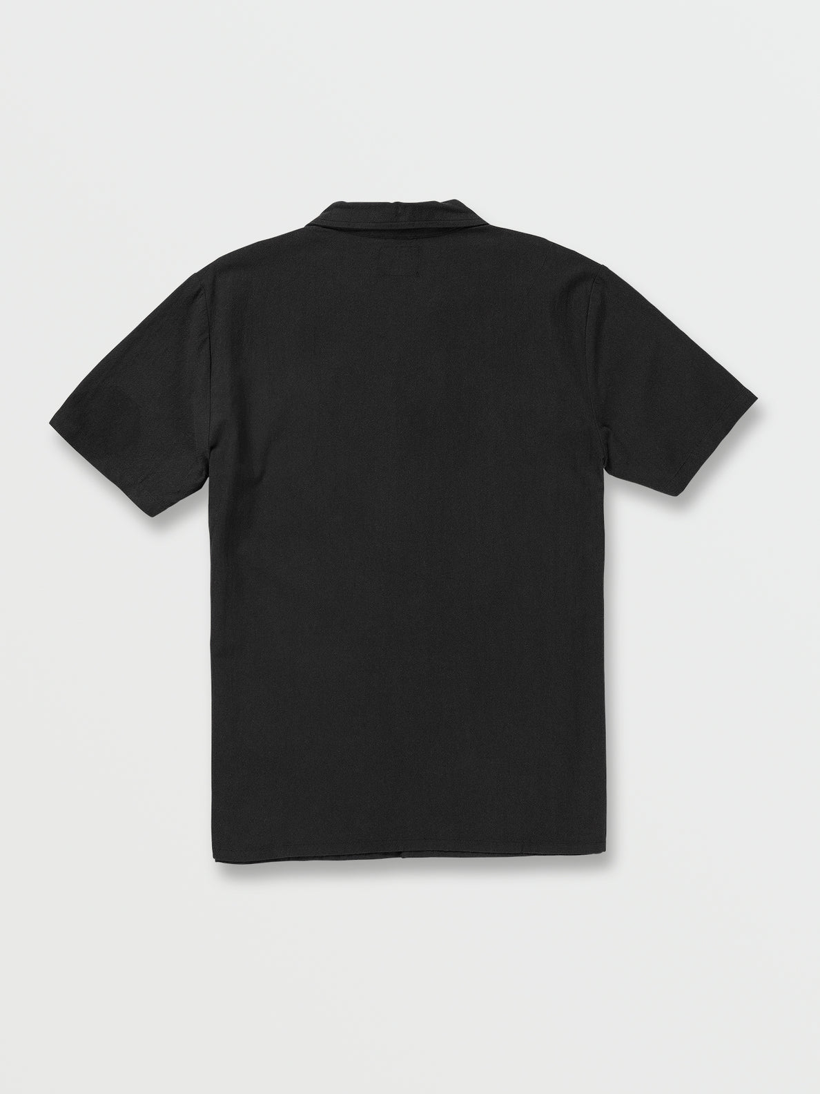 Beaumate Short Sleeve Shirt - Black (A0432206_BLK) [B]