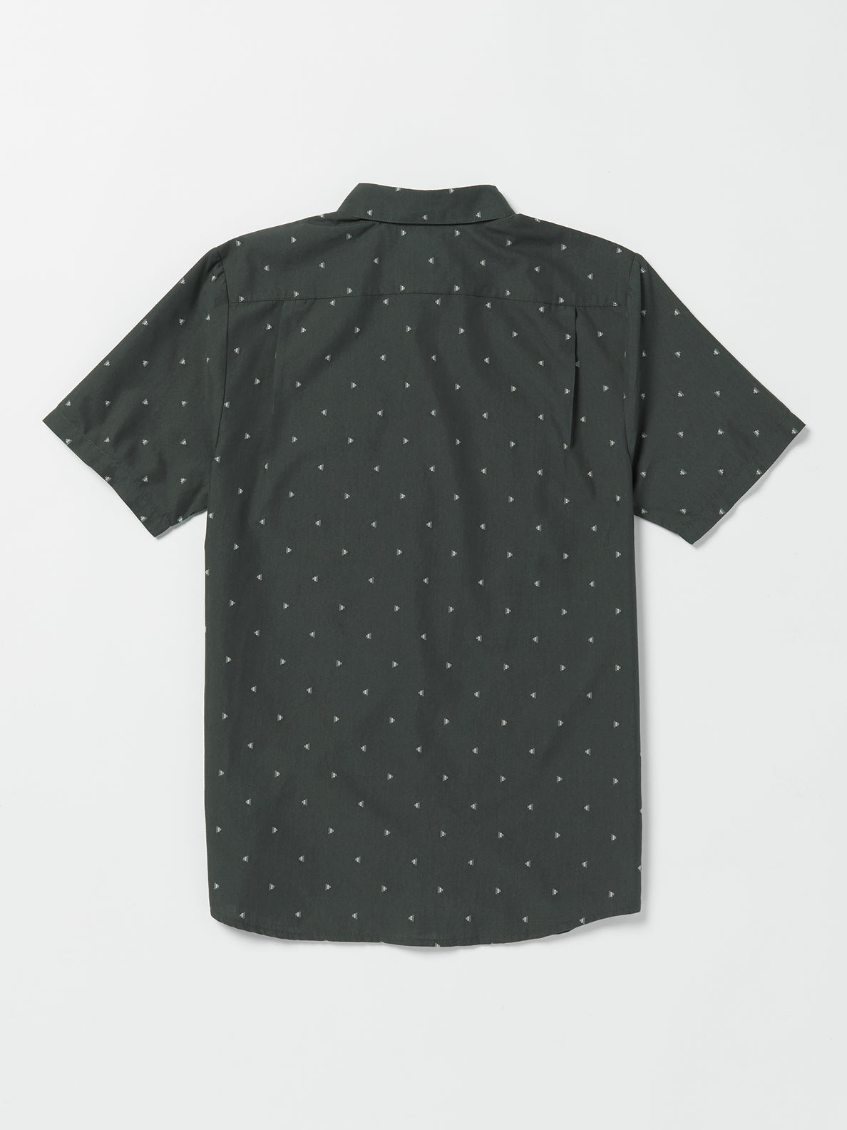 Mistere Short Sleeve Shirt - Stealth (A0432301_STH) [B]