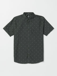Mistere Short Sleeve Shirt - Stealth (A0432301_STH) [F]