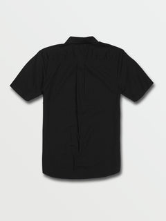 Layne Short Sleeve Shirt - Black (A0442100_BLK) [B]