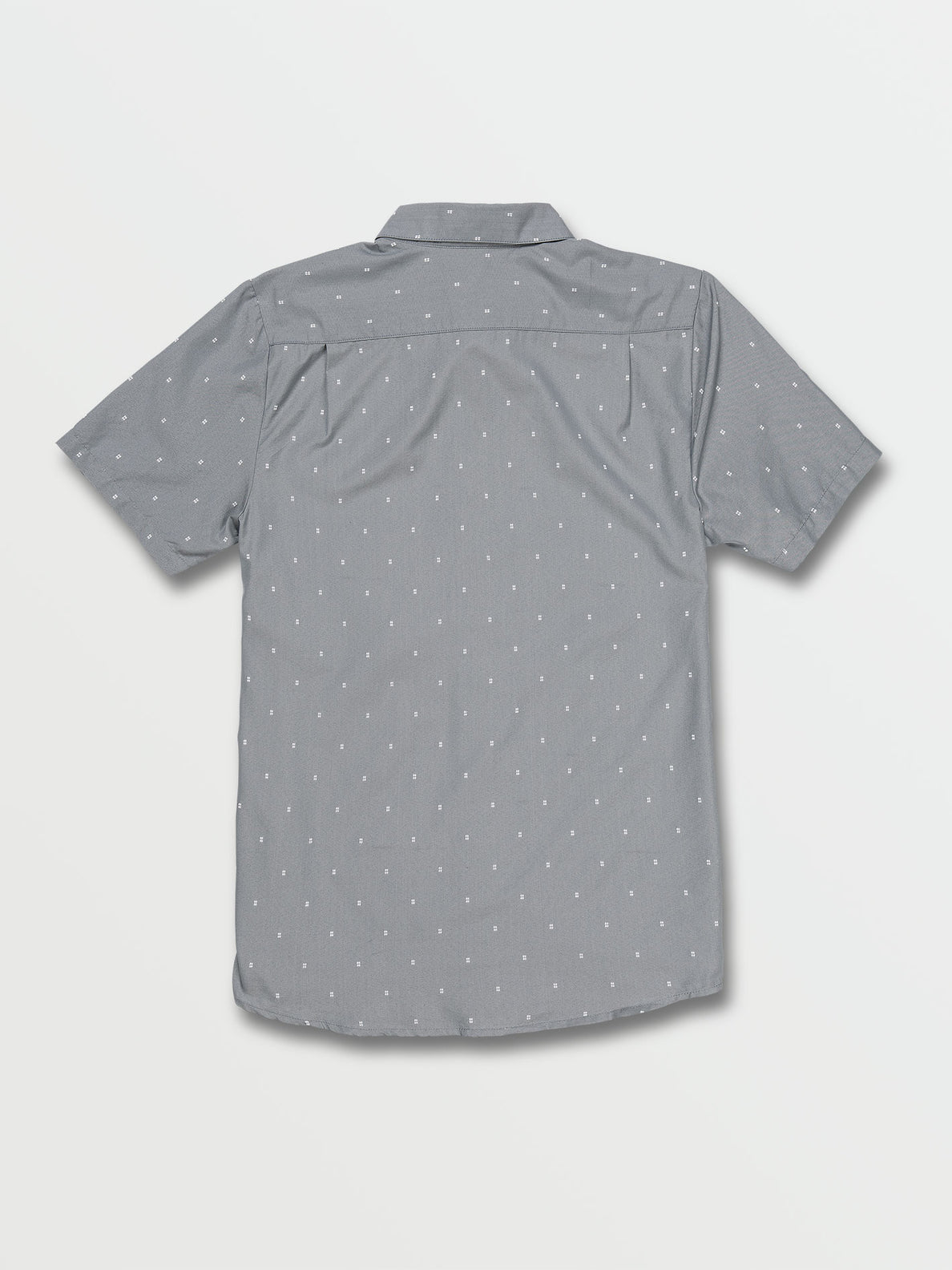 Eanes Short Sleeve Shirt - Ashley Blue (A0442104_AHB) [B]