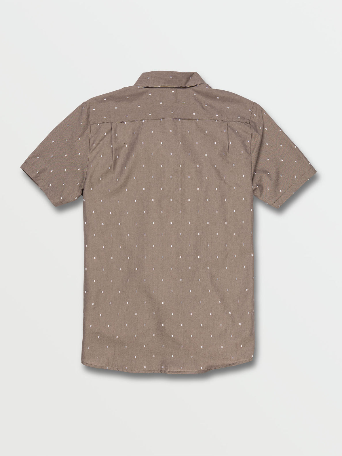 Eanes Short Sleeve Shirt - Pewter (A0442104_PEW) [B]