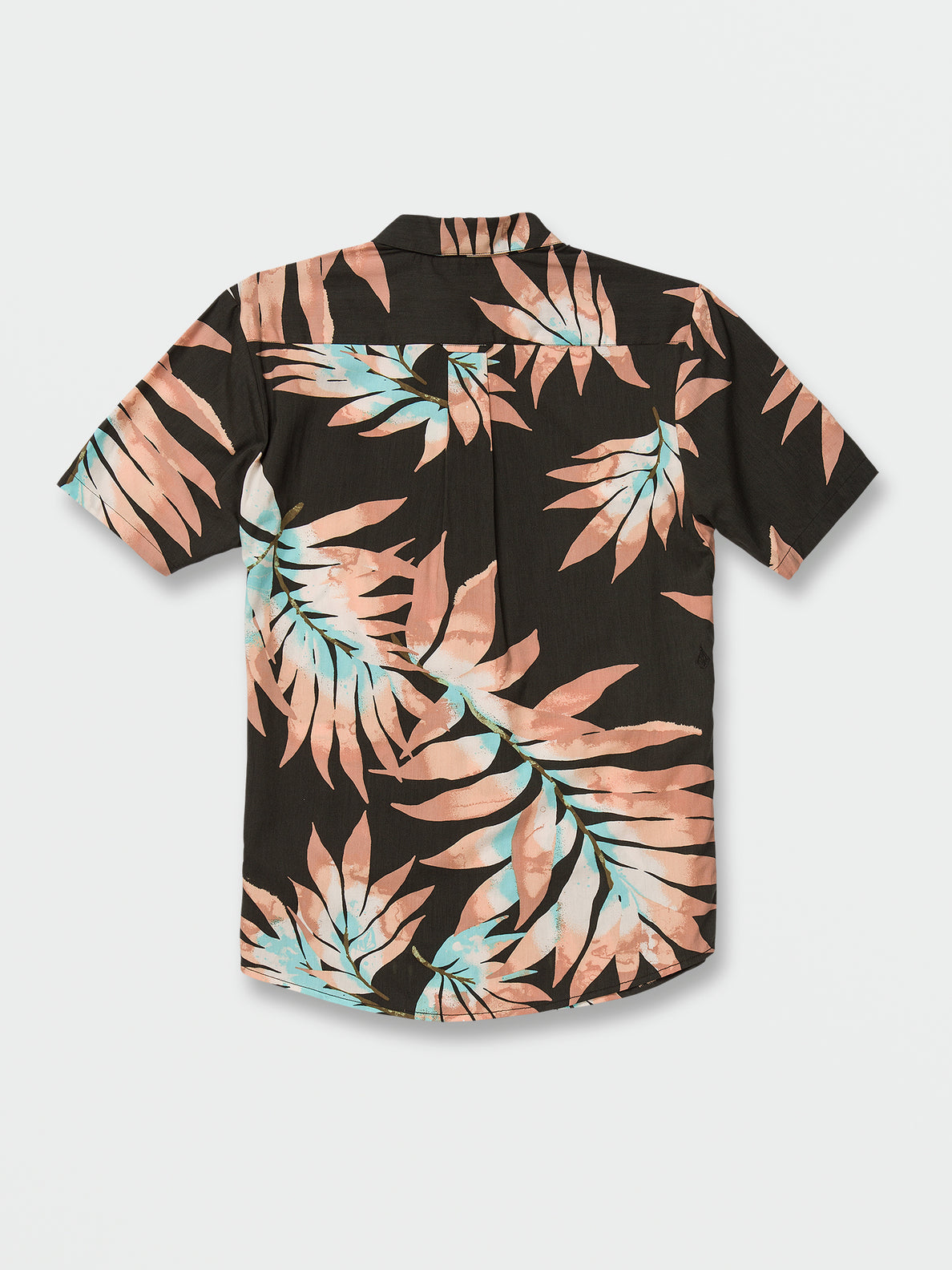 Seeweed Short Sleeve Shirt - Rinsed Black (A0442204_RIB) [1]