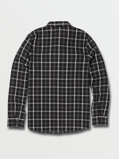 Heckler Long Sleeve Shirt - Black (A0502101_BLK) [B]