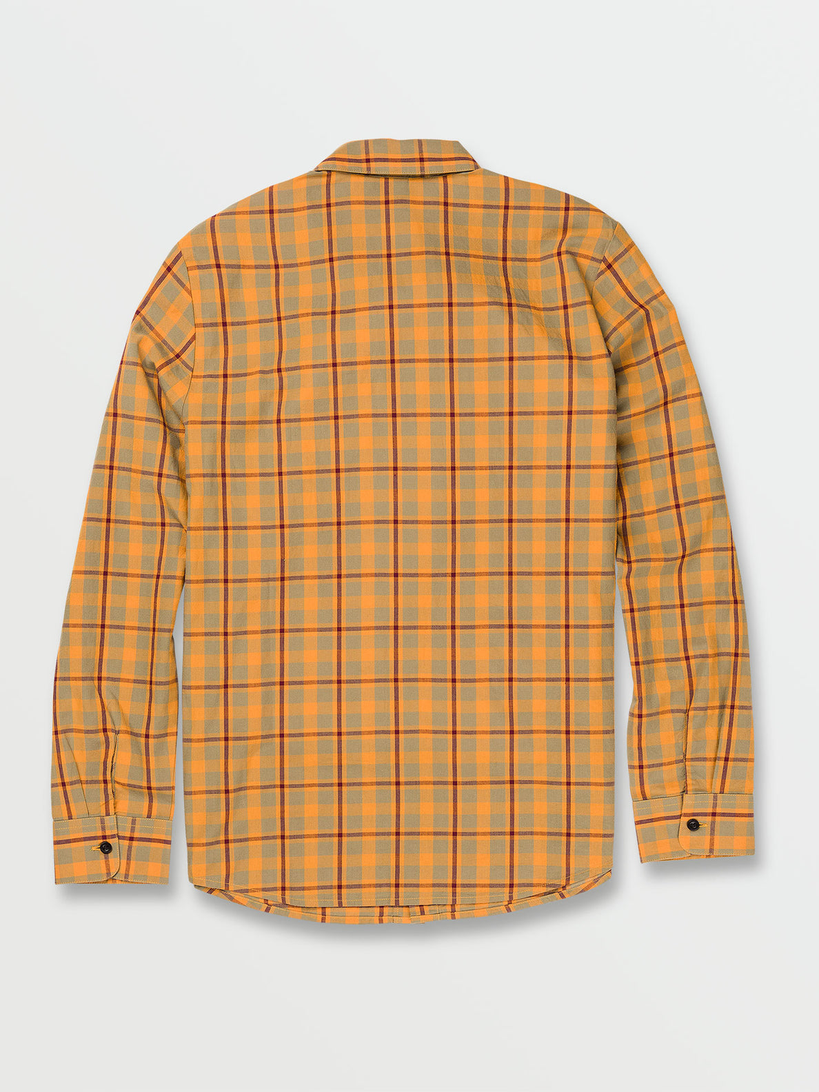 Heckler Long Sleeve Shirt - Inca Gold (A0502101_IGD) [B]