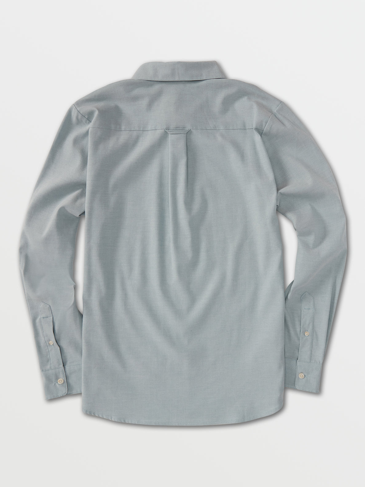 Oxford Stretch Long Sleeve Shirt - Storm Blue (A0511801_SRB) [B]