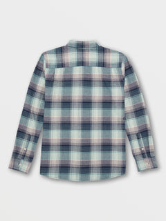 Glenstone Long Sleeve Shirt - Navy