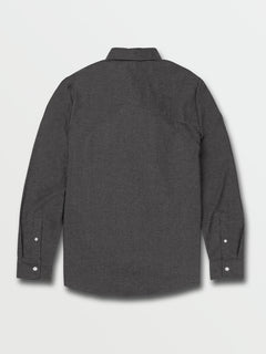 Curwin Long Sleeve Shirt - Black (A05318R0_BLK) [B]