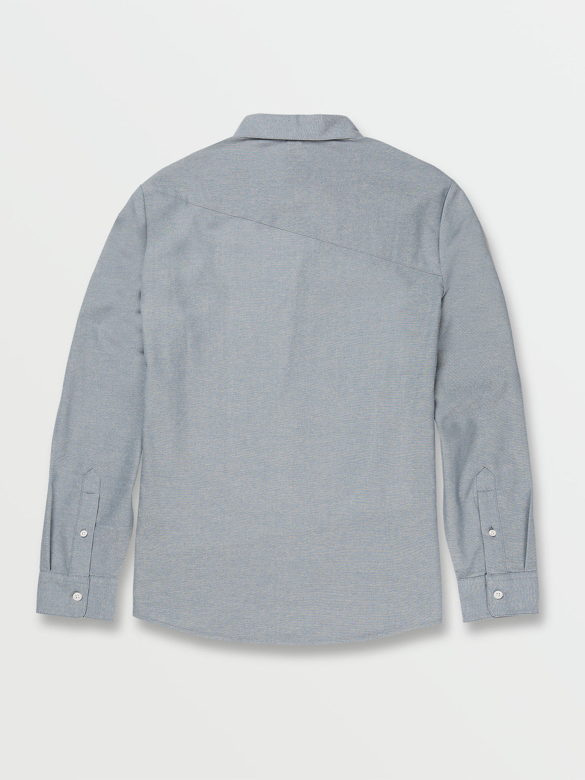 Curwin Long Sleeve Shirt - Blue (A05318R0_BLU) [B]