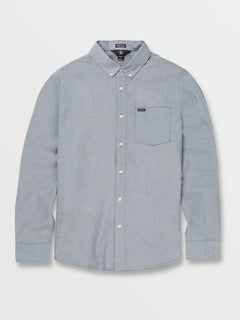 Curwin Long Sleeve Shirt - Blue (A05318R0_BLU) [F]