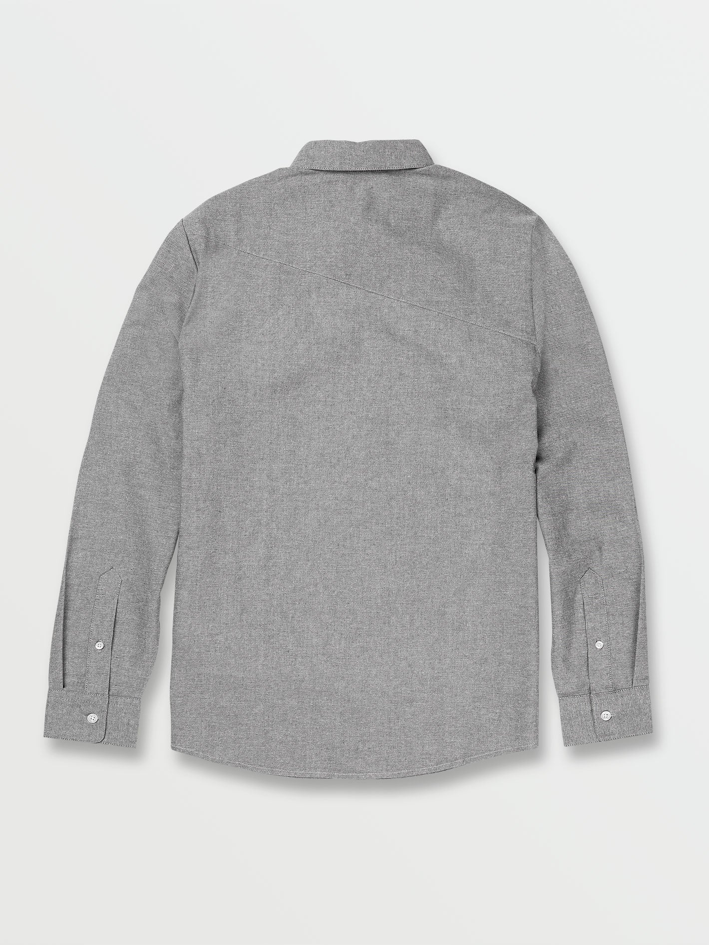 Curwin Long Sleeve Shirt - Grey – Volcom US