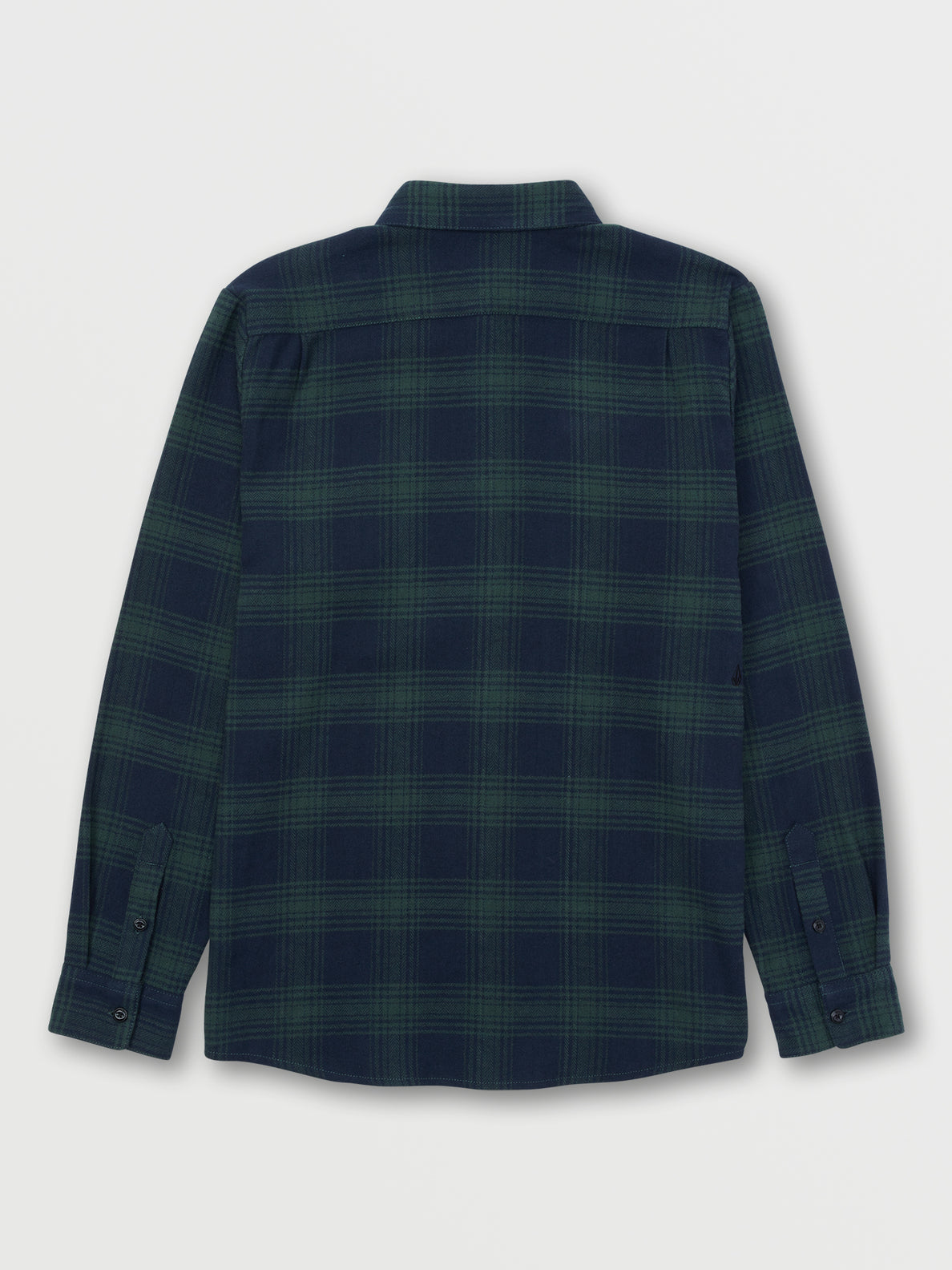 Tone Stone Long Sleeve Shirt - Cedar Green (A0531904_CDG) [02]