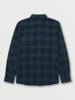 Tone Stone Long Sleeve Shirt - Cedar Green (A0531904_CDG) [02]