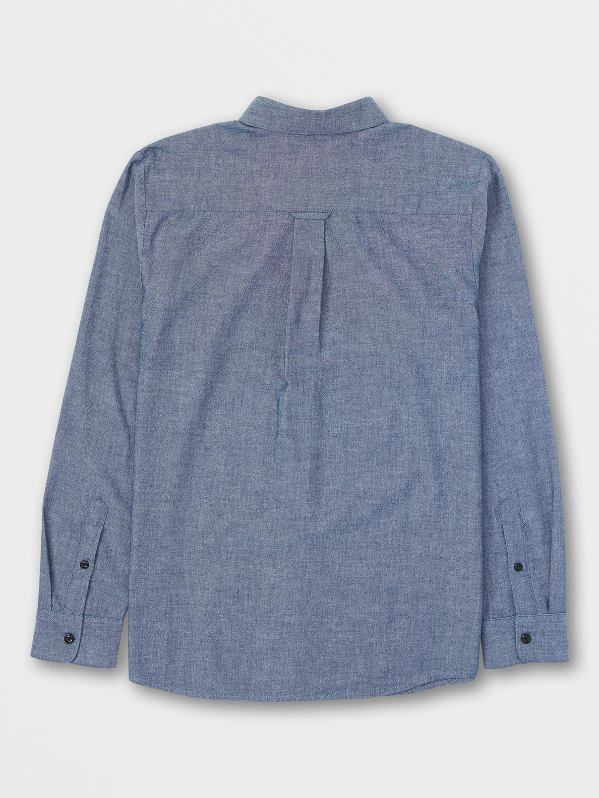 Date Knight Long Sleeve Shirt - Navy (A0532202_NVY) [1]