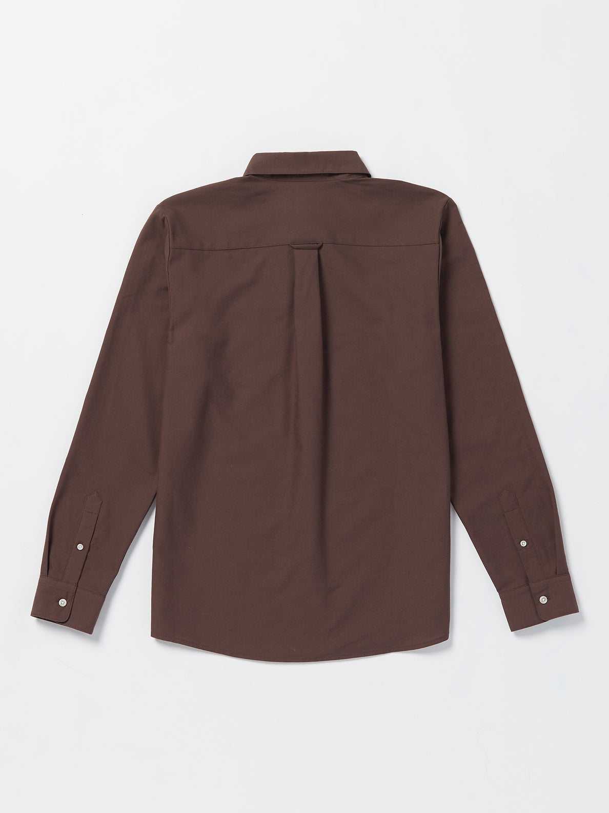 Veeco Oxford Long Sleeve Shirt - Pumice (A0532310_PMC) [B]