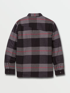 Trademan Plaid Long Sleeve Flannel - Castlerock (A0542100_CSR) [B]