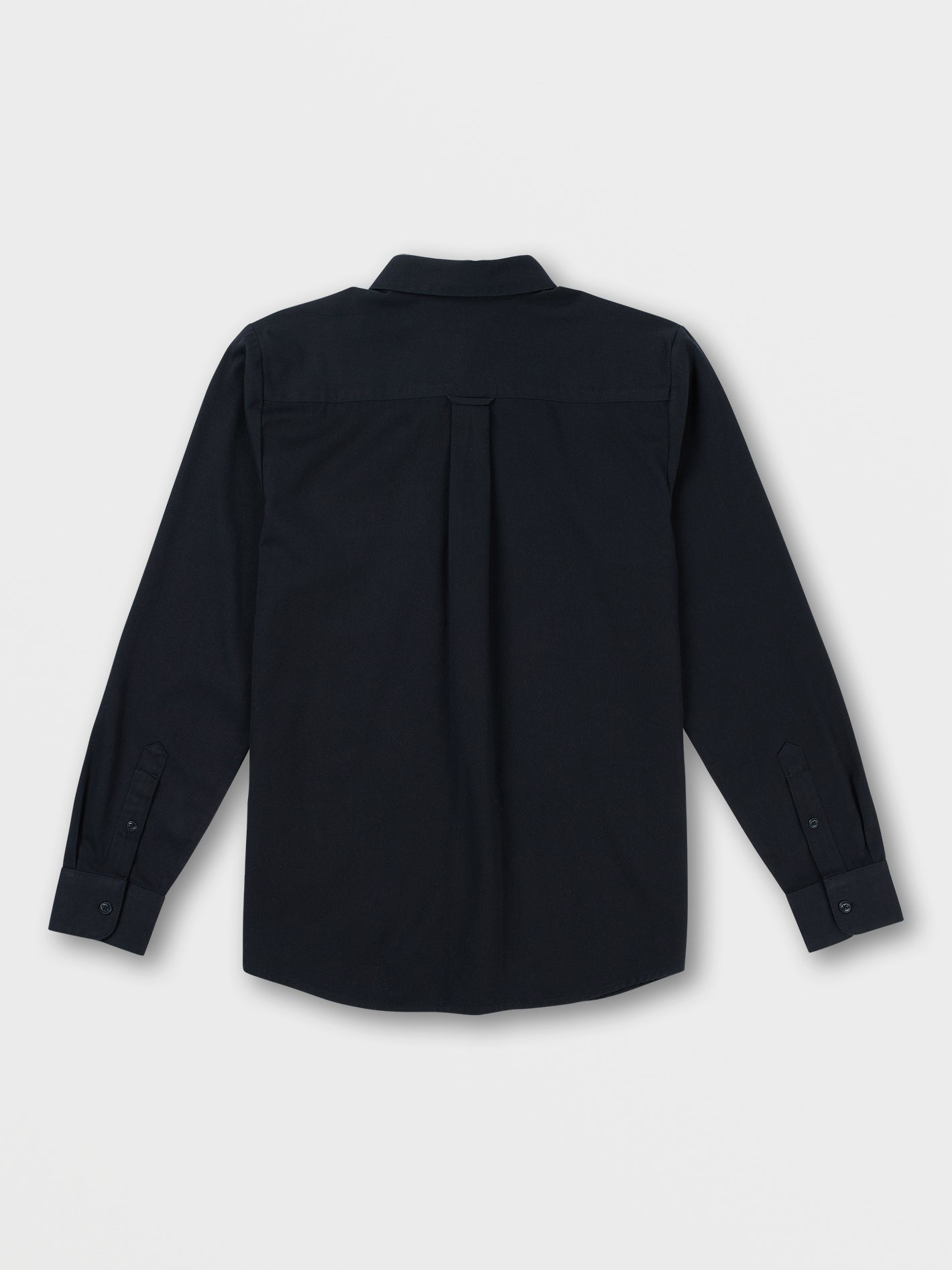 Frickin Long Sleeve Work Shirt - Black – Volcom US