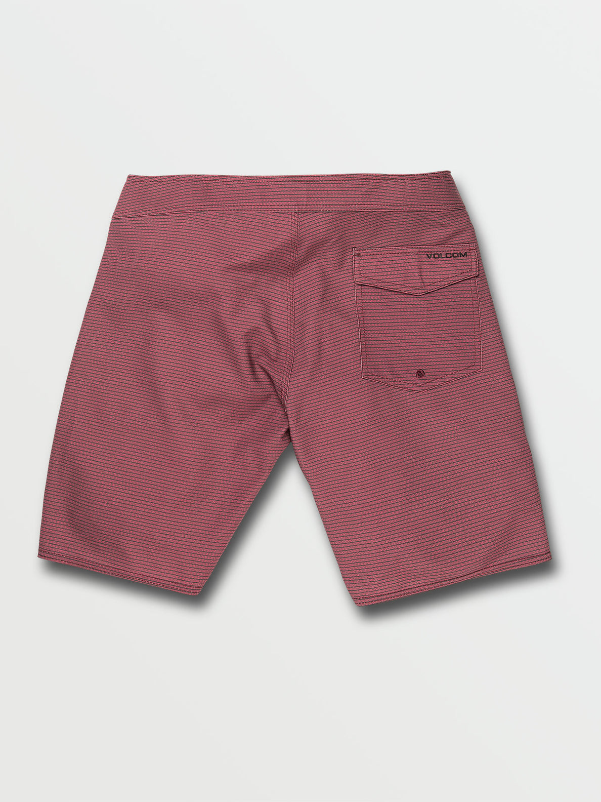 Too Hectik 2 Boardshorts - Bordeaux Brown (A0801900_BXB) [B]