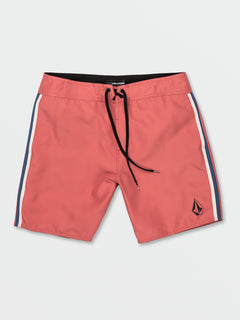 Lawton Boardshorts - Mineral Red