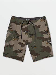 Lido Solid Mod-Tech Trunks - Camouflage (A0812121_CAM) [F]