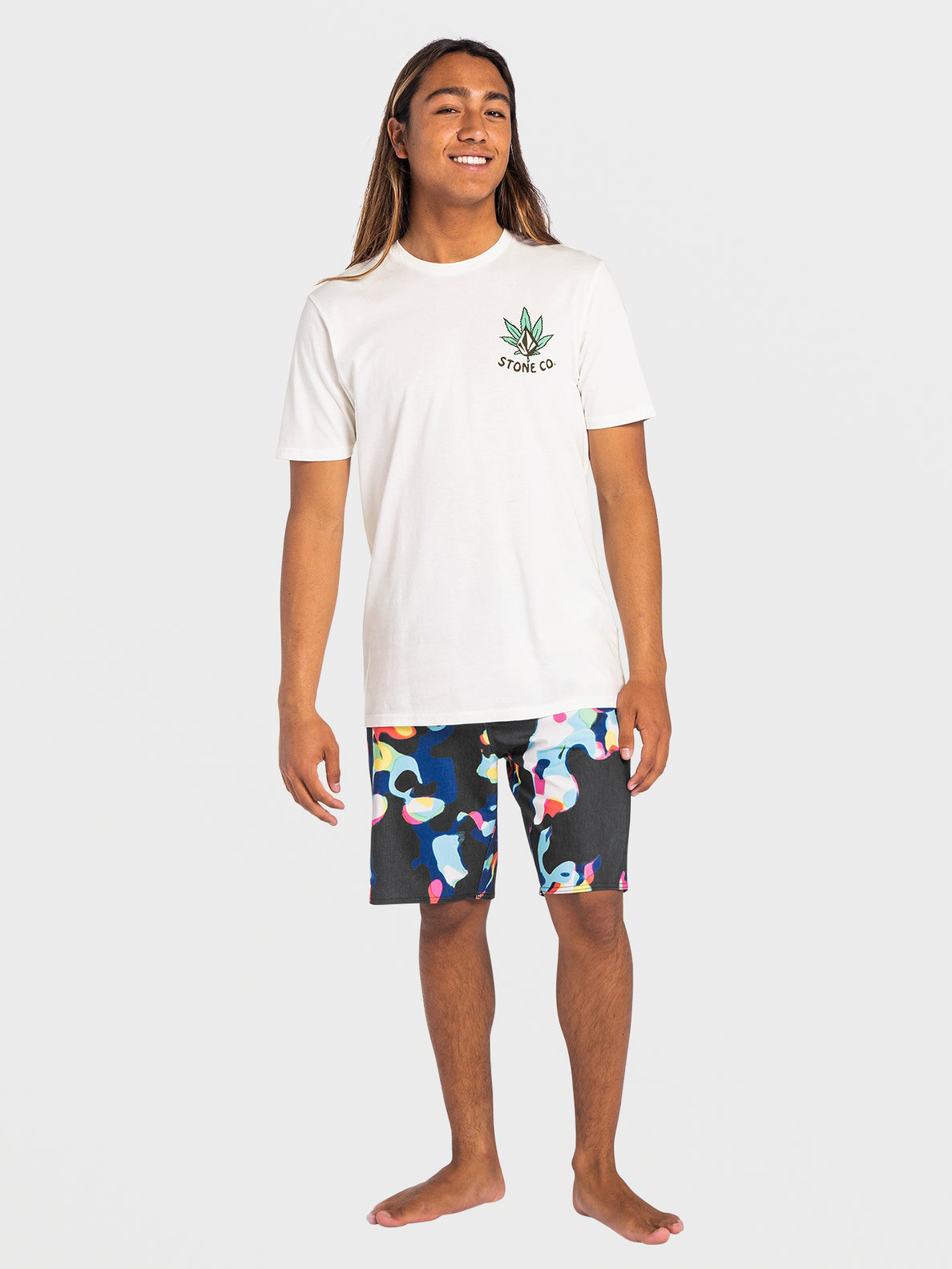 Saturate Stoney Trunks - Black (A0812202_BLK) [5]