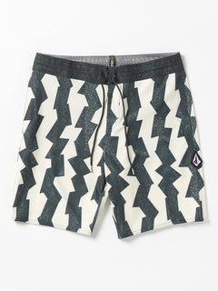Medley Stoney Reversible Trunks - Dirty White (A0832301_DWH) [F]