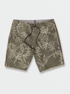 Barnacle Scallop Stoney Trunks - Military (A0842201_MIL) [F]
