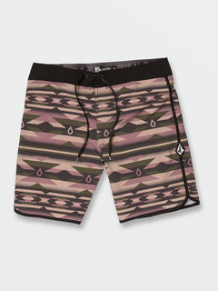 Psych Scallop Mod-Tech Trunks - Military (A0842203_MIL) [F]