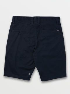 Frickin Modern Stretch Shorts - Dark Navy (A0911601_DNV) [B]