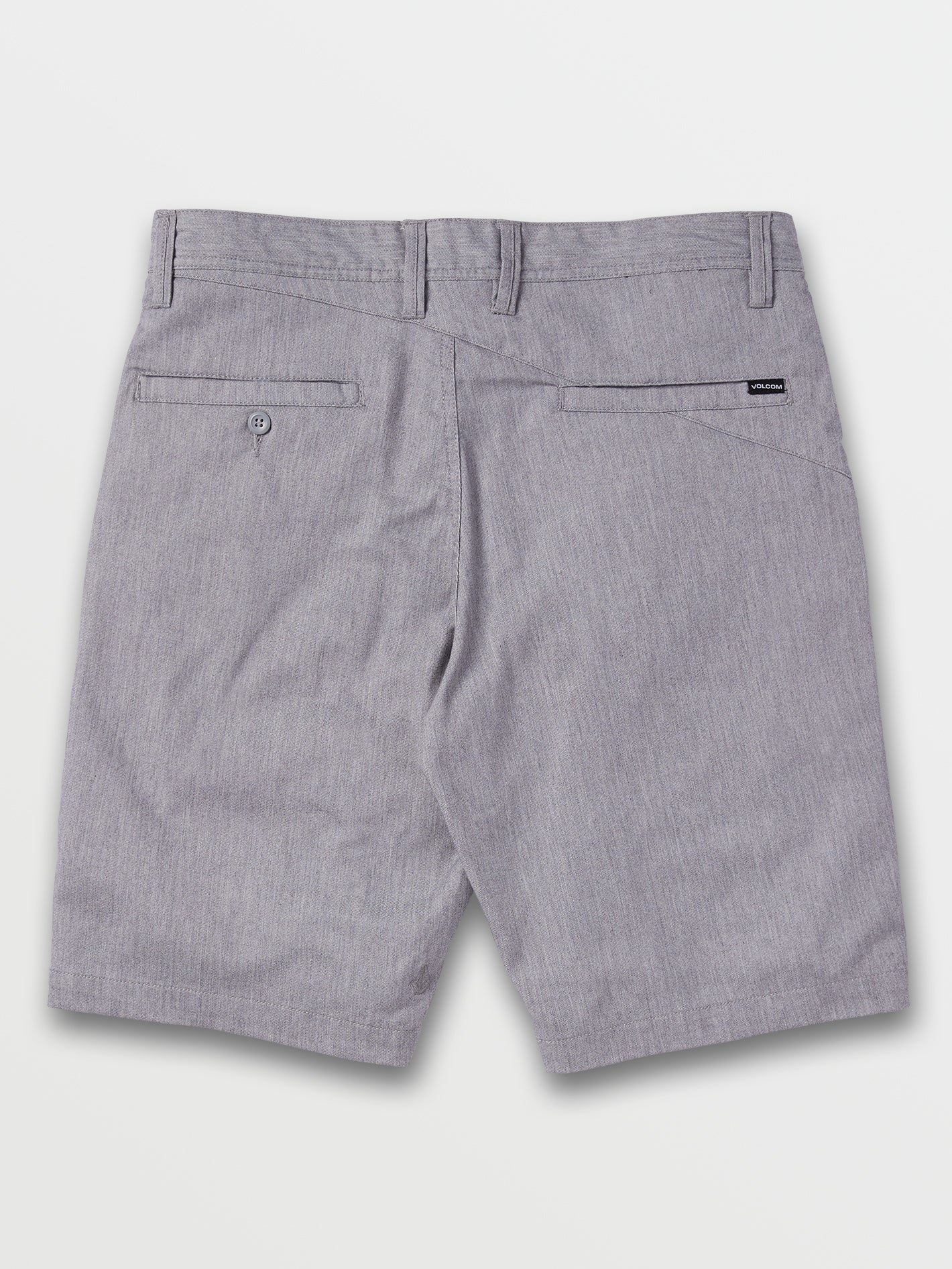Frickin Mod Stretch Men's Shorts - Grey | Volcom – Volcom US