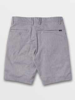 Frickin Modern Stretch Shorts - Grey (A0911601_GRY) [B]