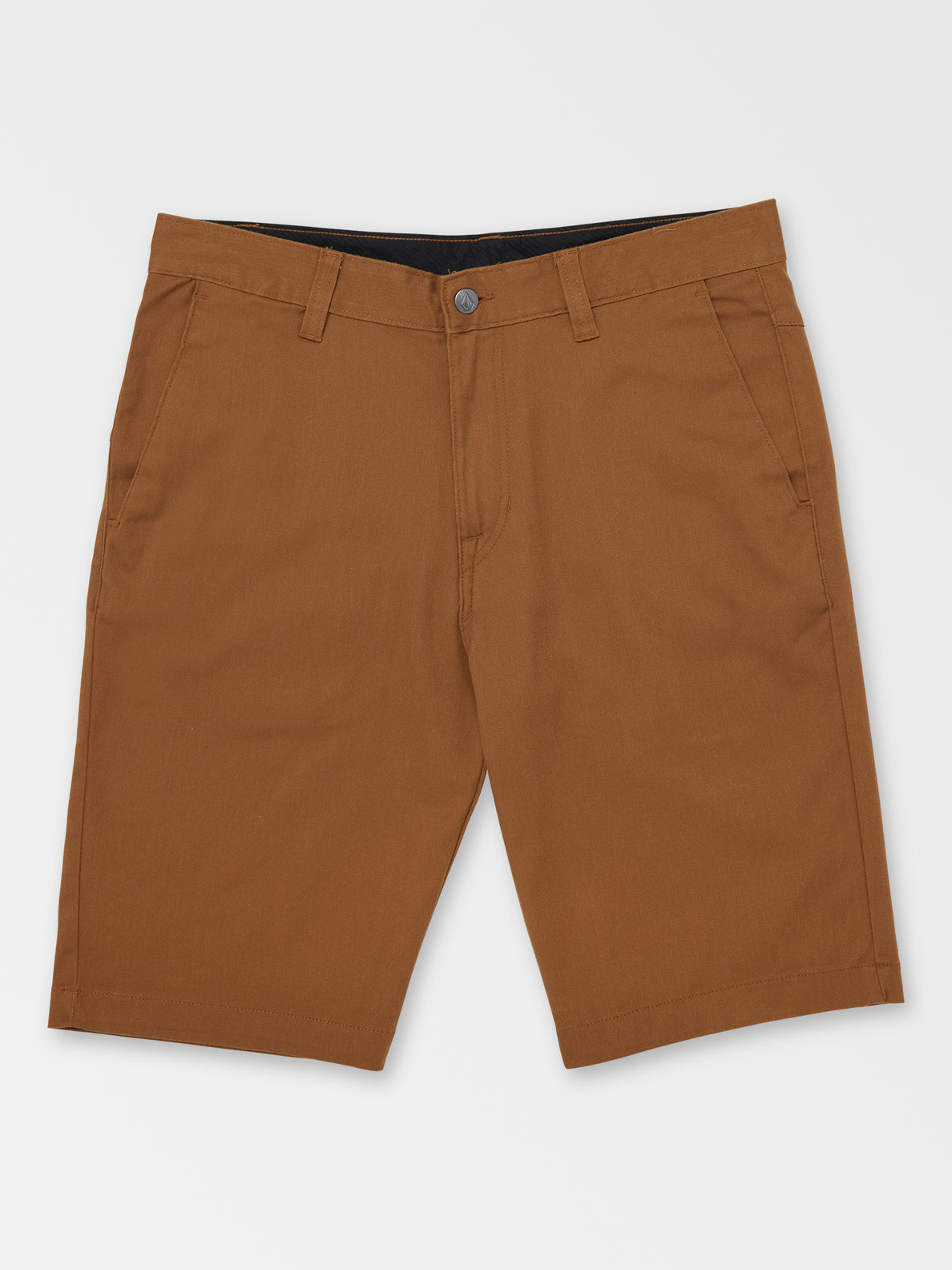 Vmonty Stretch Shorts - Golden Brown – Volcom US