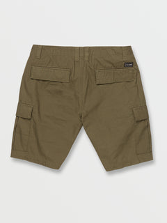 March Cargo Short - Military (A0912302_MIL) [B]