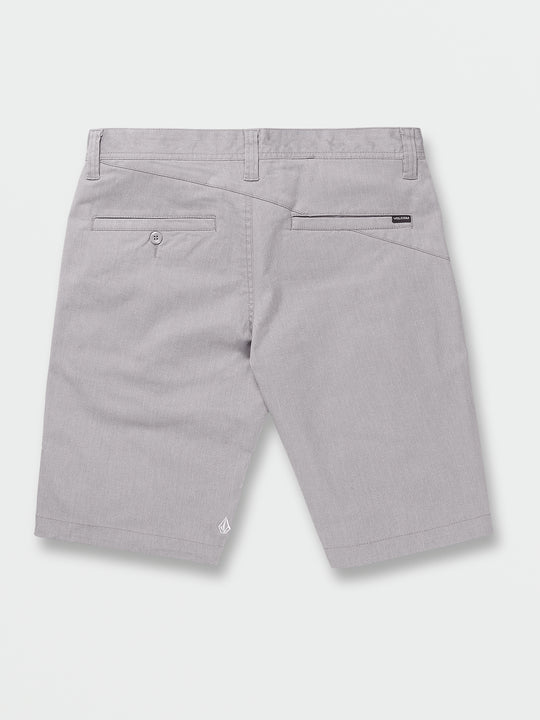 Frickin Modern Stretch Shorts - Grey