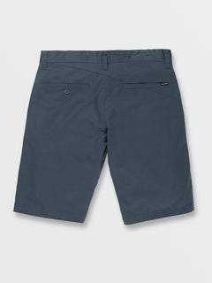 Frickin Modern Stretch Shorts - Marina Blue – Volcom US