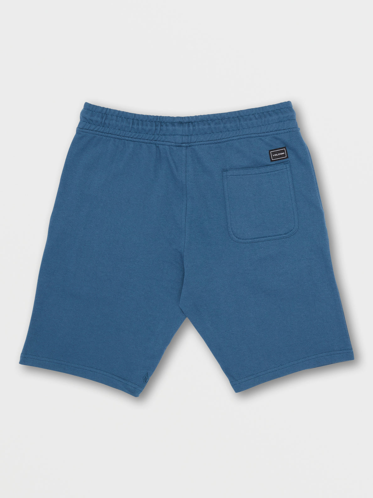 Roundabout Fleece Shorts - Smokey Blue