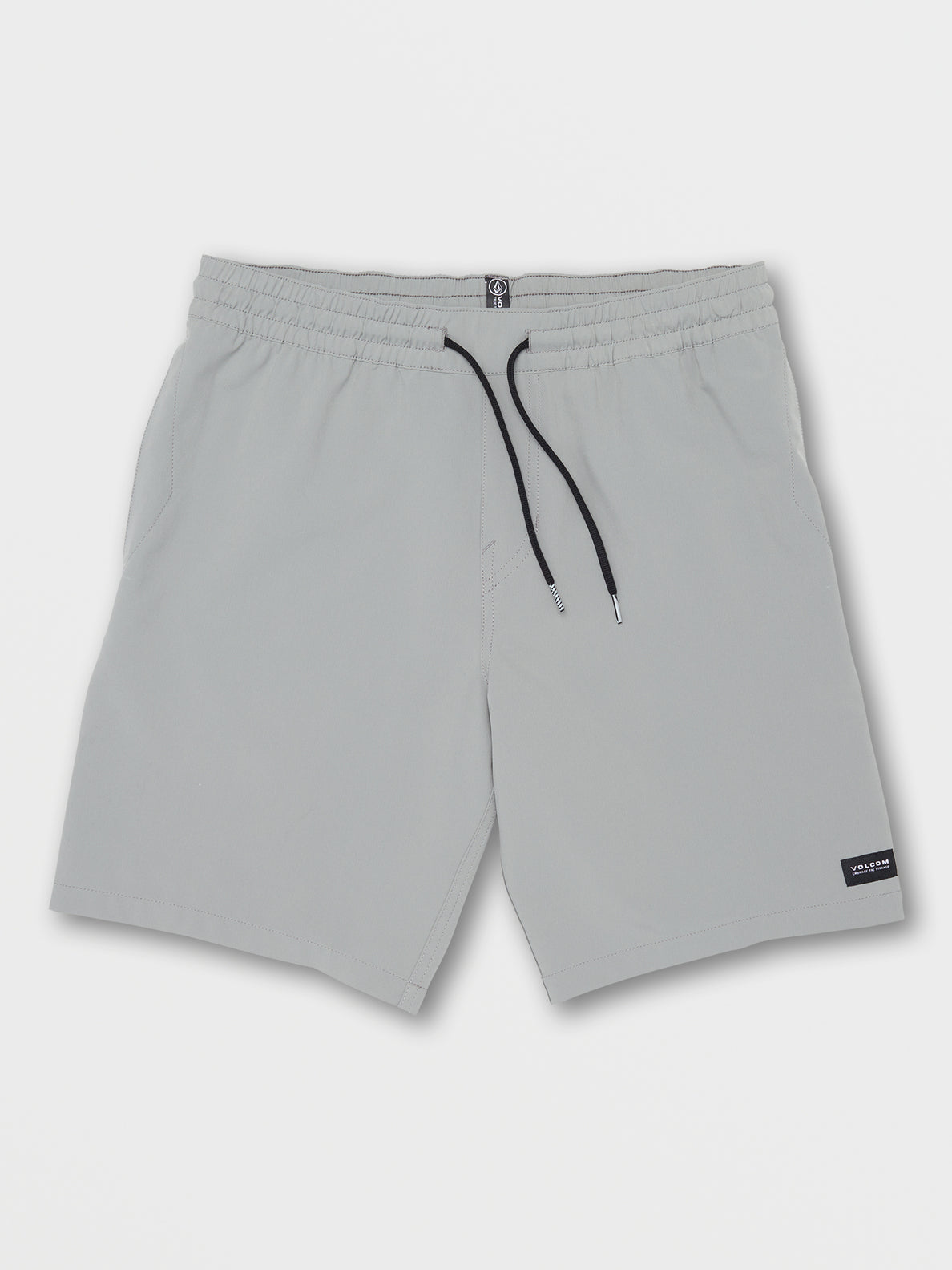 Stones Hybrid Elastic Waist Shorts - Grey – Volcom US