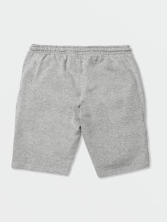 Tule Fleece Shorts - Heather Grey