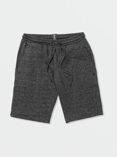 Tule Fleece Shorts - Stealth